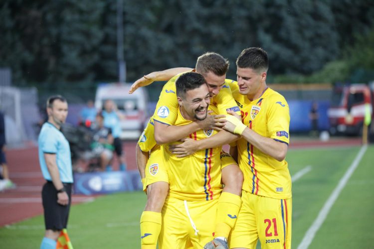 FOTBAL – România tineret, duel important cu Irlanda de Nord (20.30, PRO TV)