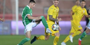 FOTBAL – Naţionala de tineret a României a învins Irlanda de Nord, scor 3-0, în preliminariile Euro-2021