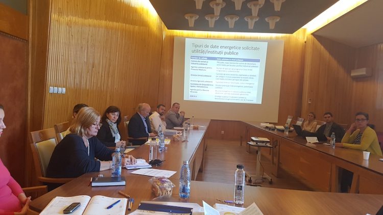 Autoritățile pun la punct Strategia Energetică a Județului Maramureș – FOTO