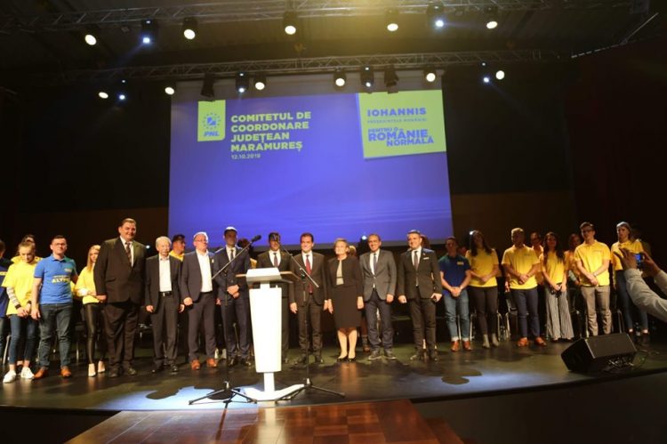 Deputat dr. Viorica Cherecheș: România are nevoie de stabilitate şi continuitate. Alături de Klaus Iohannis pentru o Românie normală!