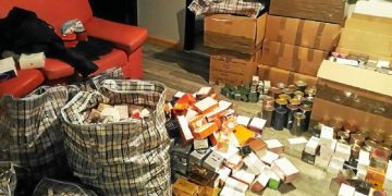 Cum au furat trei români în Franţa, într-o singură noapte, bunuri de 240.000 euro