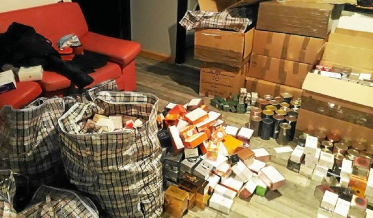 Cum au furat trei români în Franţa, într-o singură noapte, bunuri de 240.000 euro