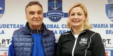 HANDBAL – Gabriella Szucs Bucur revine în activitate la Dunărea Brăila