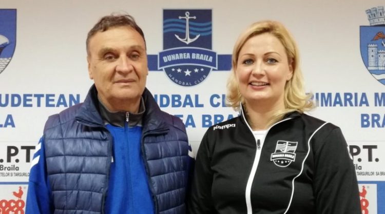 HANDBAL – Gabriella Szucs Bucur revine în activitate la Dunărea Brăila