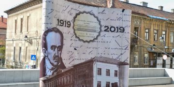 100 de ani de excelență în educație marcați prin evenimentul „Centenar Colegiul Național Gheorghe Șincai Baia Mare”