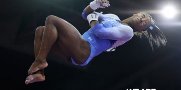 GIMNASTICĂ – Echipa feminină a SUA, al şaptelea titlu mondial – a egalat România la numărul de trofee