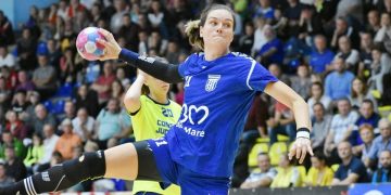 HANDBAL – Liga Florilor – CS Minaur bate Zalăul și rămâne pe podium