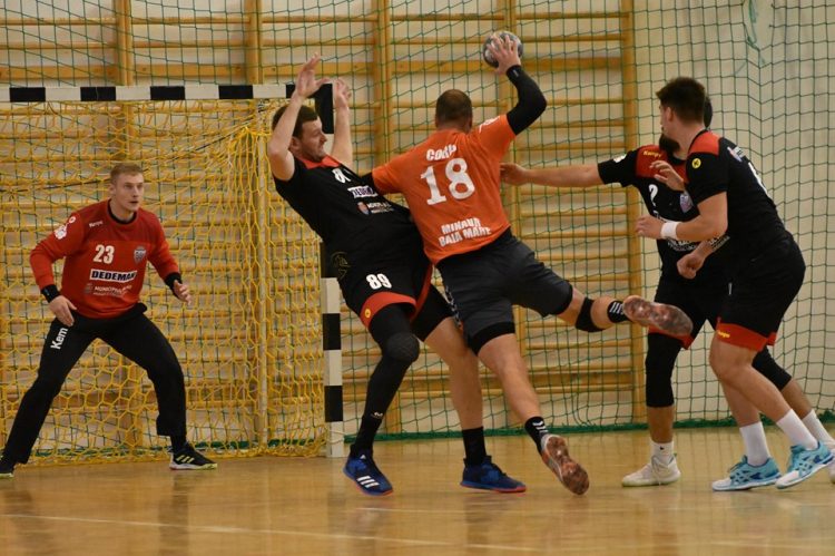 HANDBAL – Liga Zimbrilor – Minaur joacă la Steaua pentru locul pe podium