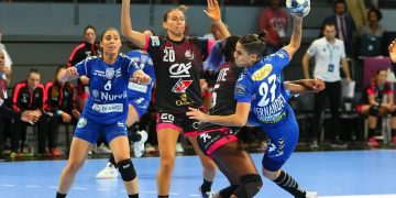 HANDBAL – Cupele europene – Șase meciuri, trei victorii și trei înfrângeri
