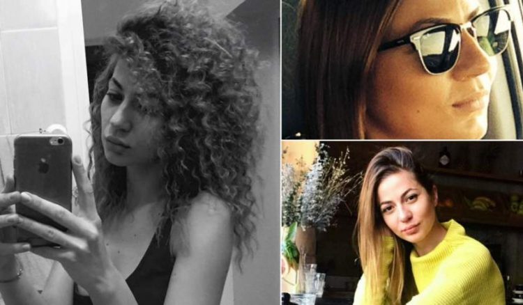 Ea este tânăra găsită moartă și dezbrăcată complet