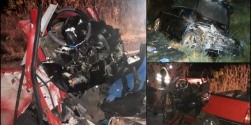 Doi tineri logodiţi, ea însărcinată în 7 luni, au murit spulberaţi