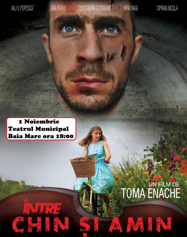 Intre Chin si Amin – Premiera filmului la Baia Mare