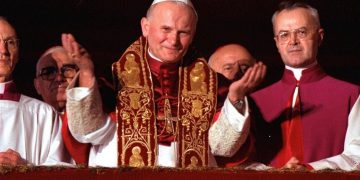 Octombrie 1978, a fost ales cel mai tânăr Papă din ultimii 125 de ani