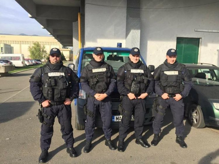 Jandarmii maramureşeni vor asigura măsurile de ordine şi siguranţă publică la competiții sportive din weekend