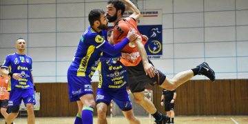 HANDBAL – Liga Zimbrilor – Vojvodic a scăpat de suspendare