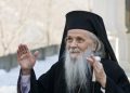 Parastas pentru Justinian Arhiepiscopul, la Mănăstirea “Sfânta Ana” Rohia