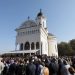 Târnosirea bisericii Mănăstirii Măriuş, Protopopiatul Satu Mare – FOTO