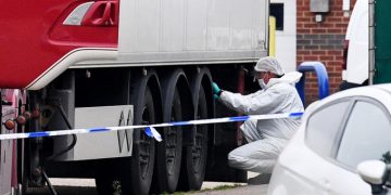 Cazul celor 39 de morți găsiți în camion. Ce a făcut şoferul când a văzut cadavrele