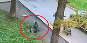 Video: Statul în care copiii ne mor în plină stradă