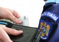 Un poliţist din Bistriţa a fost reţinut, după ce a luat mită a opta oară. Unde ascundea banii