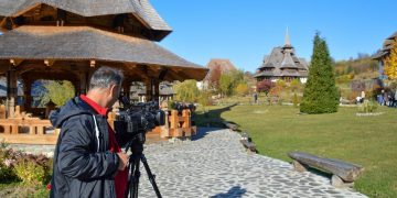 Maramureșul, în emisiunea ”Investiți în România” al postului TVR Internațional