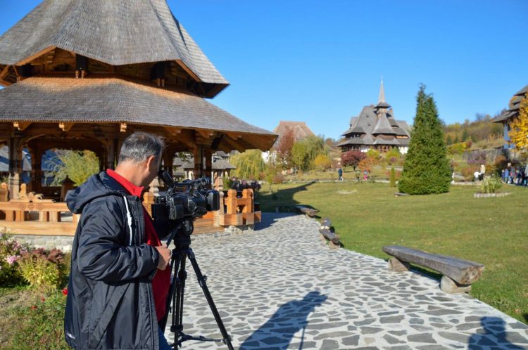 Maramureșul, în emisiunea ”Investiți în România” al postului TVR Internațional