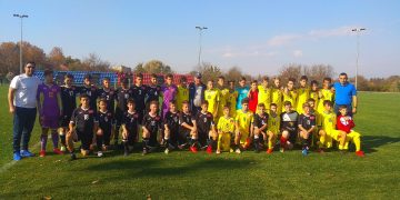 FOTBAL – Turneul sperantelor – Maramureș vs Satu Mare 8-4