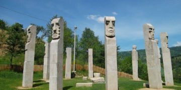 Manifestări comemorative la 75 de ani de la masacrul de la Moisei