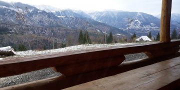 Iarna s-a instalat în Maramureş