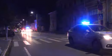 ACCIDENT MORTAL ÎN GHERLA! FEMEIE SPULBERATĂ PE TRECEREA DE PIETONI!