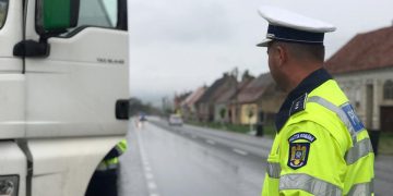 Controale pe DN 1C pentru siguranţa traficului