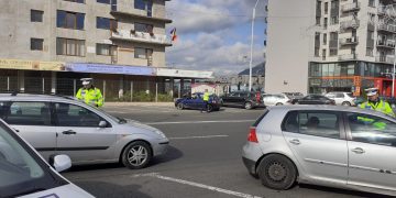 Şoferii băimăreni, instruiţi cu privire la noile prevederi legate de folosirea telefonului mobil la volan