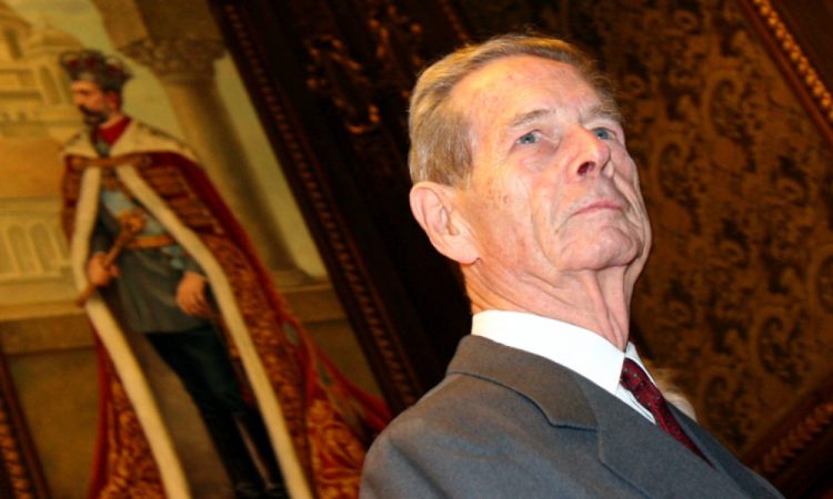 25 octombrie 2019. Se împlinesc 98 de ani de la naşterea Regelui Mihai