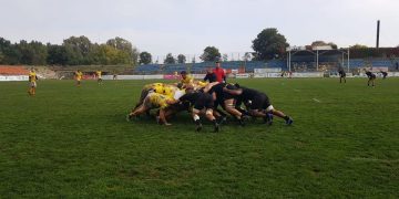 RUGBY – Superliga – CSM Știința câștigă la Constanța cu punct bonus ofensiv