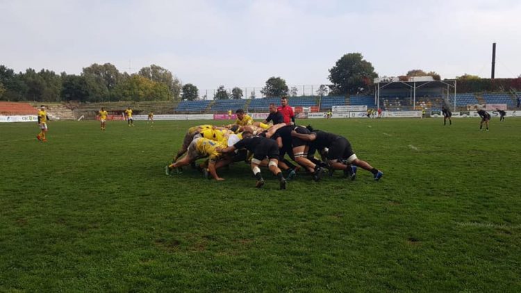 RUGBY – Superliga – CSM Știința câștigă la Constanța cu punct bonus ofensiv