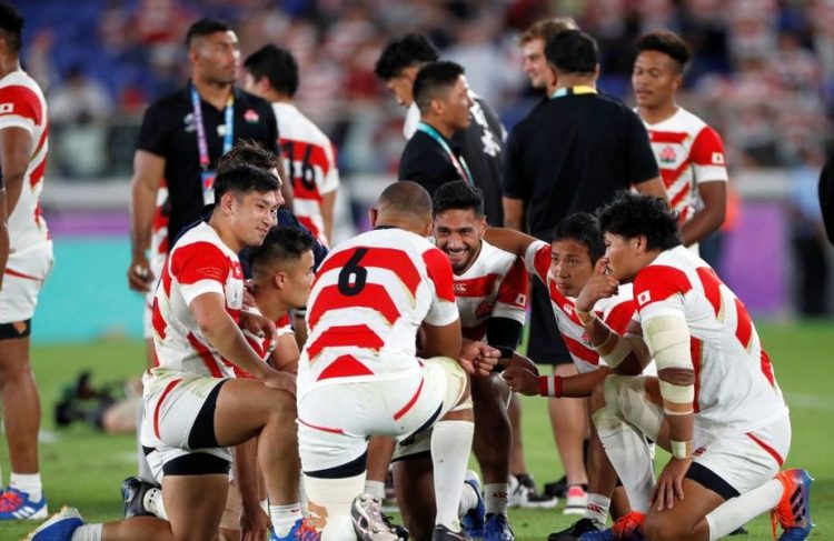 RUGBY – S-au stabilit sferturile Cupei Mondiale