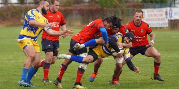 RUGBY – Superliga – CSM Știința rămâne lideră și după meciul de la Buzău