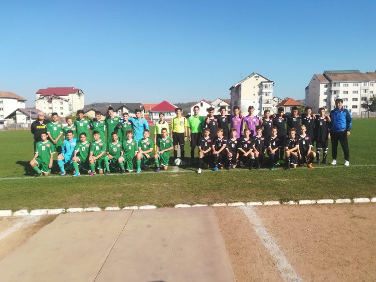 FOTBAL – TURNEUL SPERANȚELOR – Sălaj vs Maramureș 0-5