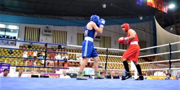 BOX – Samuel Roman a câștigat titlul național la juniori