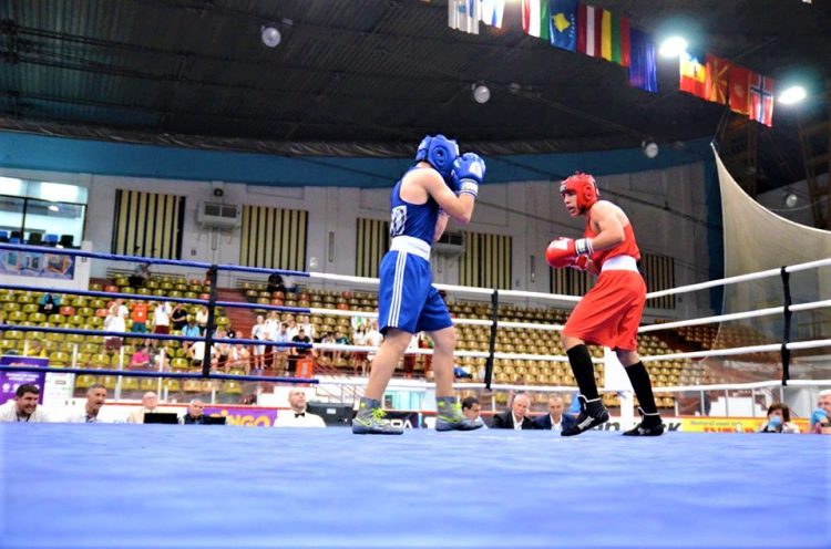 BOX – Samuel Roman a câștigat titlul național la juniori