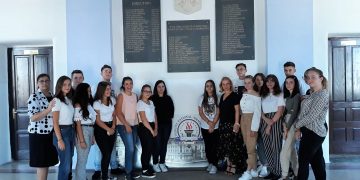 CN „Dragoș Vodă” din Sighetu Marmației s-a înscris la ediția a XII-a a concursului național pentru liceeni EUROSCOLA