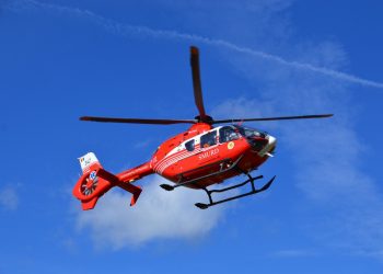 Amplu exercițiu de salvare organizat de Salvamont Maramureș în colaborare cu Inspectoratul General al Aviației – foto, video