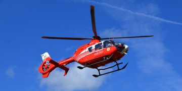 Amplu exercițiu de salvare organizat de Salvamont Maramureș în colaborare cu Inspectoratul General al Aviației – foto, video