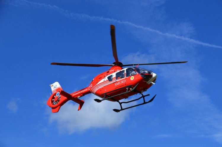 Amplu exercițiu de salvare organizat de Salvamont Maramureș în colaborare cu Inspectoratul General al Aviației – foto, video