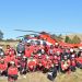 Amplu exercițiu de salvare organizat de Salvamont Maramureș în colaborare cu Inspectoratul General al Aviației – foto, video