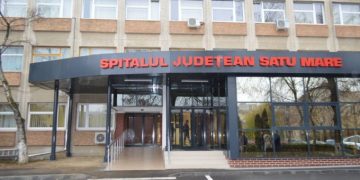 Scandal de proporţii la Spitalul Judeţean Satu Mare, provocat de un bărbat care s-a dat drept cetăţean german