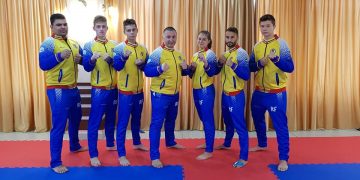 TAEKWON-DO ITF – 10 medalii obținute la  Campionatul European