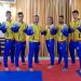 TAEKWON-DO ITF – 10 medalii obținute la  Campionatul European
