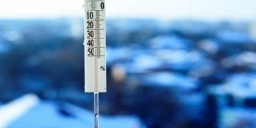 Temperaturi negative în Maramureş. Află unde a îngheţat