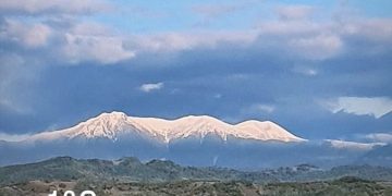 Zăpadă de 3 cm în Maramureș. Unde a nins